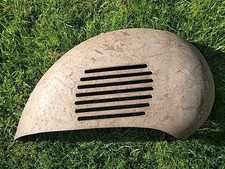 Vespa Gs150 Engine side genuine original piaggio Nos Panel unused rare item 