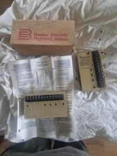 Basler generator AVR