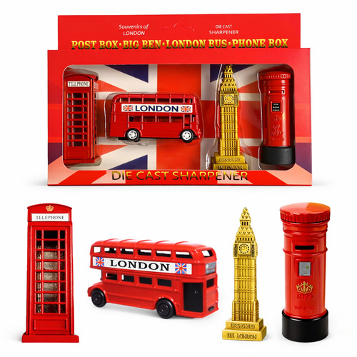 London souvenir pencil - london,