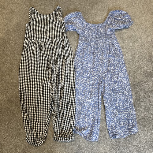 Girls next summer jumpsuits - 2,