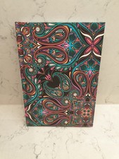 Paperchase ruled notebook - ruled, a5