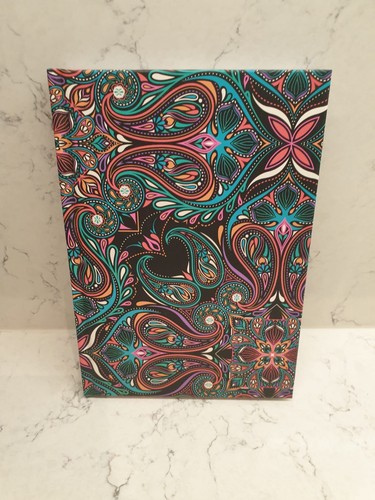 Paperchase ruled notebook - a5, notebook-