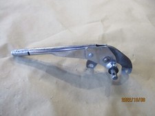 BMC CLASSIC MG MORRIS AUSTIN 1100 1300 GT ADO16 CHROME HANDBRAKE LEVER