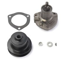 Triumph TR2 TR3 TR3A TR4 TR4A Water pump with Pulley  1953-1967 / 501488