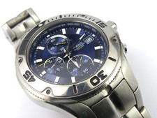 Gent's Casio MTD-1057 Chrono