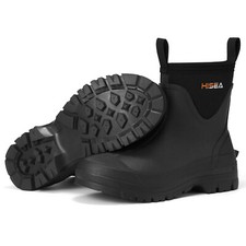 HISEA Men Neoprene Rubber