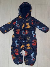 NEXT boys gino snowsuit age