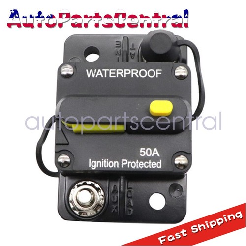 50amp 12v circuit - 1x,