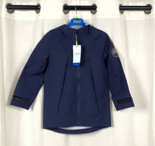 Ted Baker Boys Navy Lightweight Jacket Aged 8 Years Rrp £48 CR055 KK 13
