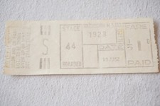 1952 Southdown TIM Machine No