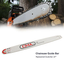 24" CHAINSAW GUIDE BAR 0.325"