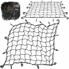 Cargo Net & Hooks: 36" x 60"