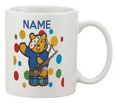 Children in Need Pudsey Bear