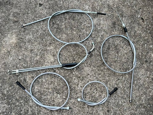 Honda cb250k cb350k throttle - honda,