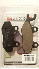 FERODO FRONT BRAKE PADS