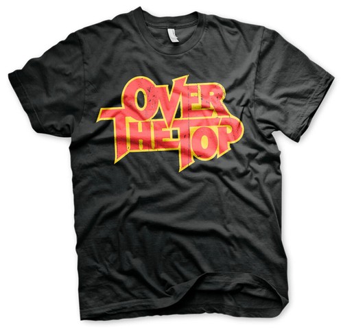 Over the top - 1987, washed