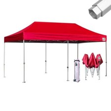 Eurmax Pop Up Canopy PRO 10x20