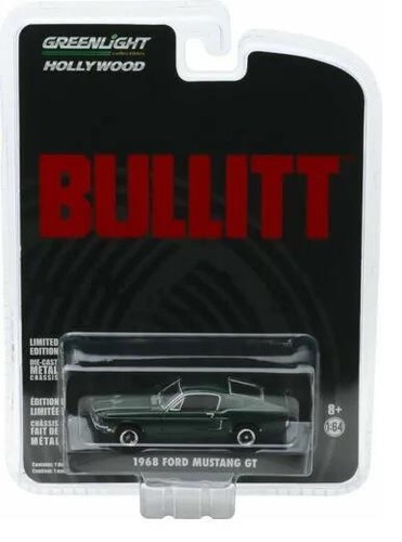 Greenlight bullitt - greenlight,