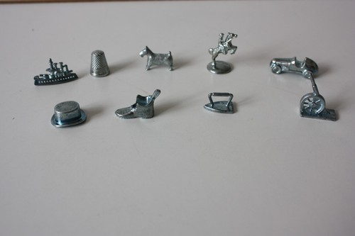 Monopoly spare replacement - spare,