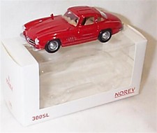 1954 Mercedes 300SL Gulwing in