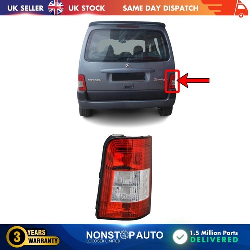 Rear tail light lamp - /, right
