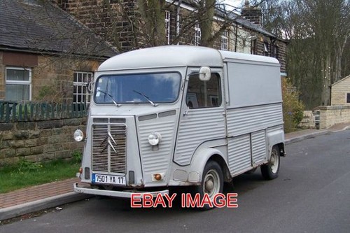 Photo classic french van - ,