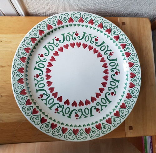 Emma bridgewater christmas - emma, joy