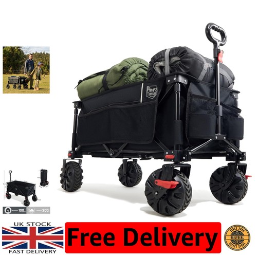Durable outdoor trolley wagon - durable,