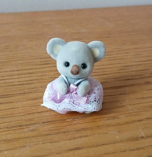 Sylvanian families koala baby - sylvanian,