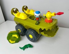 Octonauts Gup K Swamp Remote