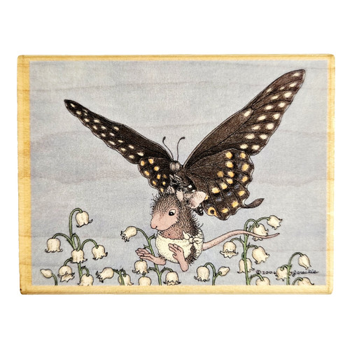 Butterflight house mouse - butterflight,