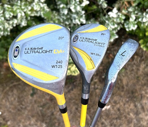 Kids golf 3 club - kids,