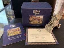 Lilliput Lane Cottage Bridge