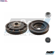 BELT PULLEY CRANKSHAFT 17-1037
