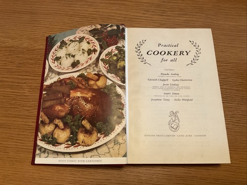 Vintage 1950s practical - vintage,