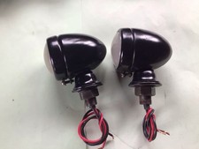 Vintage Original Butlers Side Lights