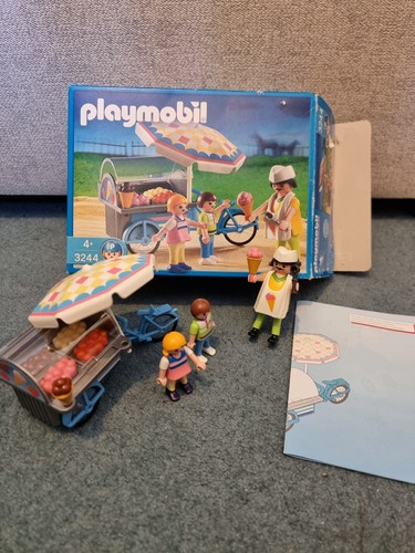 Playmobil 3244 ice cream - ice,