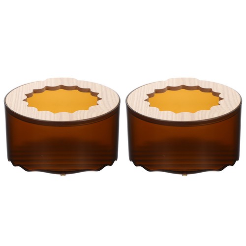 Pcs hamster bath sand tank - 2,