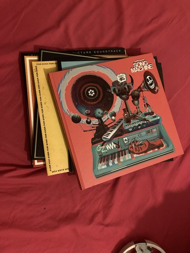 Job lot vinyl records - job, lp