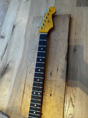 Guitar neck for - guitar,