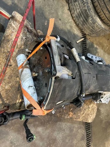 Bmw g01 f97 gearbox - g01,,