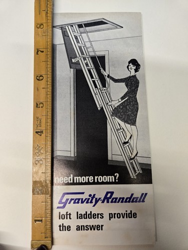 Vintage 1970s gravity - 1970s, gravity-randall