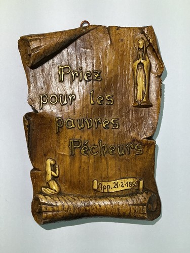 Vintage wood sign french - vintage,