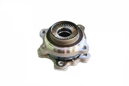 Wheel bearing rear axle - wheel,