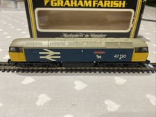Graham Farish Class 47 Big