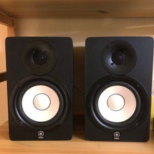 HS50M YAMAHA Monitor Speakers