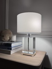 Visual Comfort Block Table