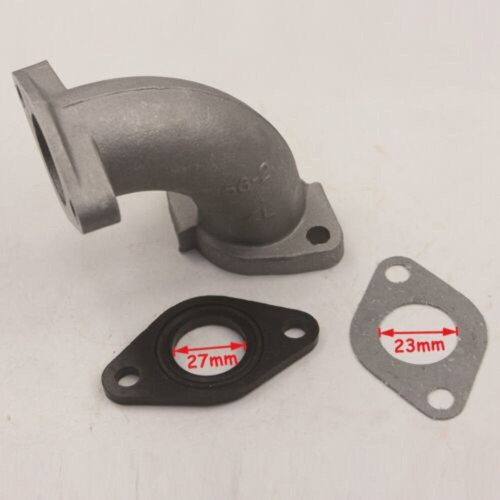 26mm intake manifold inlet for - 26mm,