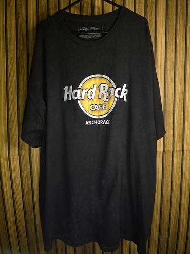 Hard rock cafe anchorage - cafe, black