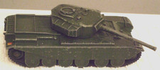 Dinky military model - military,